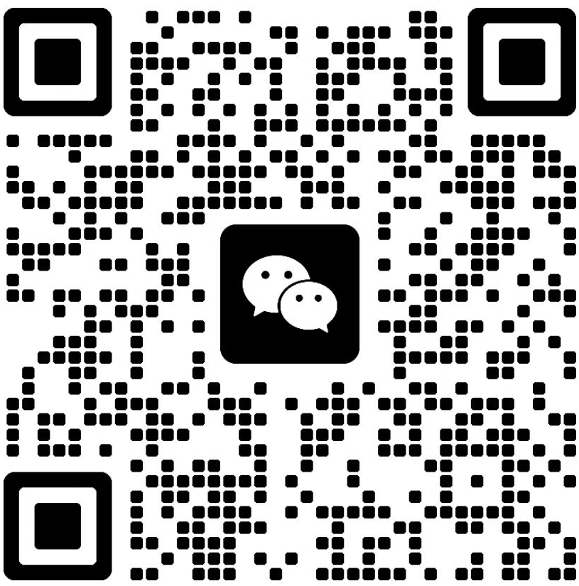 扫一扫加微信-默默网创