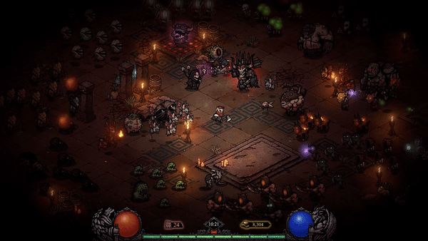 巴别塔 :混乱的幸存者|官方中文|支持手柄|Tower of Babel: Survivors of Chaos