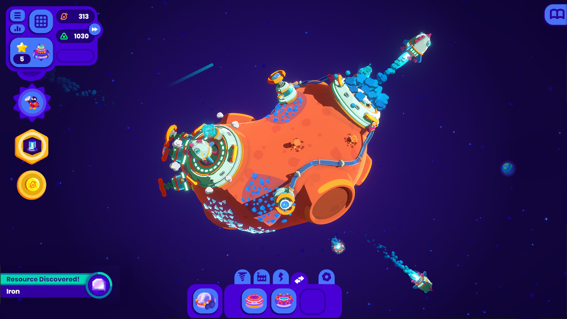 图片[8]-星辰群鸟|官方中文|Star Birds-默默网创