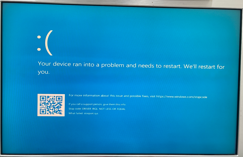 LSI MegaRAID SAS 9271-8i 無法安裝在 Windows 10 2004 Server及其後續的版本-默默网创