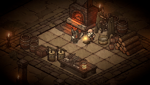 巴别塔 :混乱的幸存者|官方中文|支持手柄|Tower of Babel: Survivors of Chaos