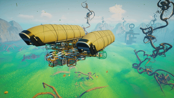 永恒天空|v1.2|全DLC|官方中文|支持手柄|Forever Skies