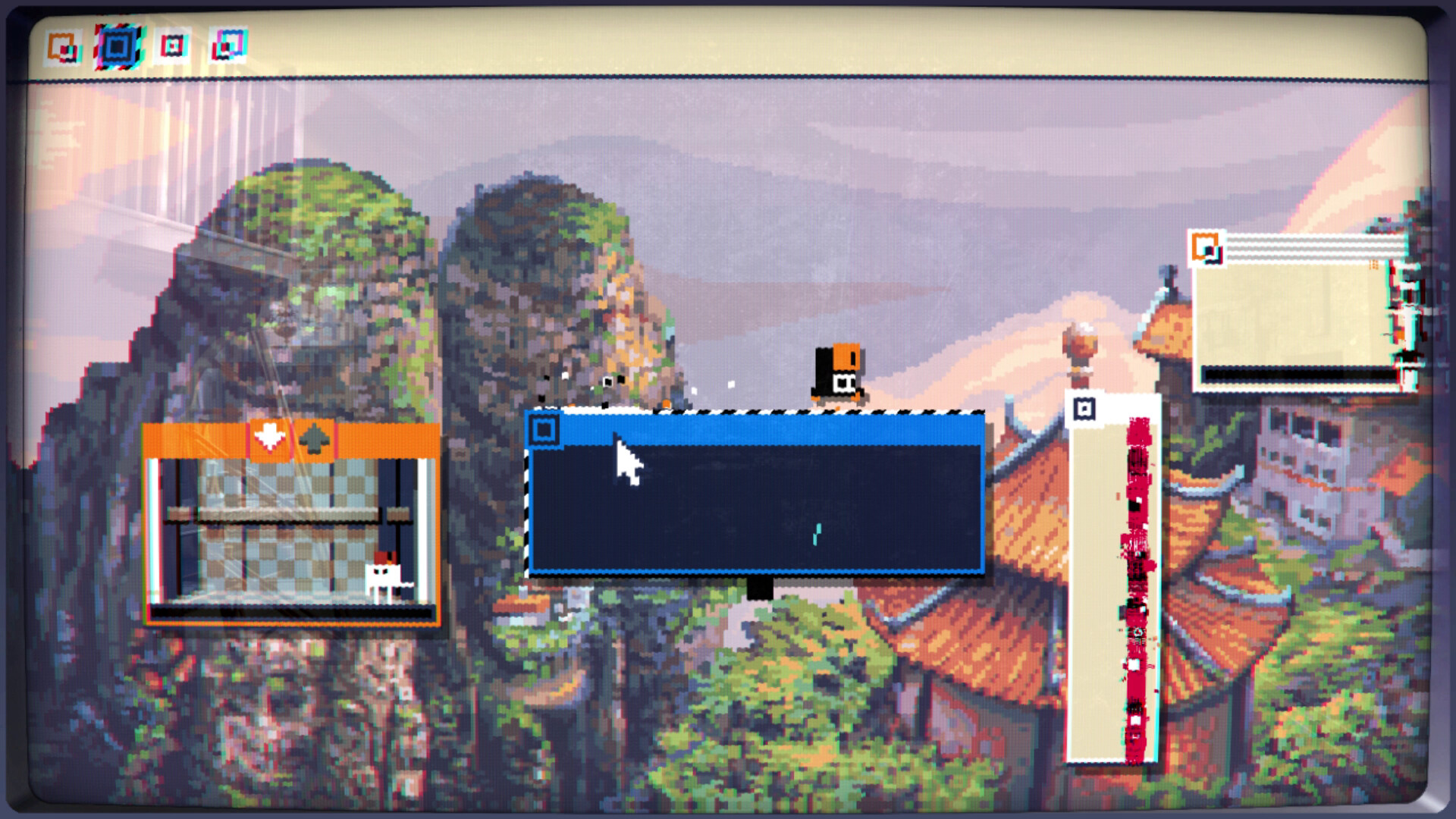 主机|官方中文|支持手柄|MainFrames|软盘奇遇