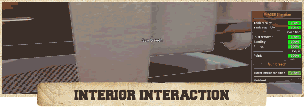 图片[4]-后勤模拟器|官方中文|支持手柄|Tank Mechanic Simulator|坦克维修模拟|坦克修理模拟-默默网创