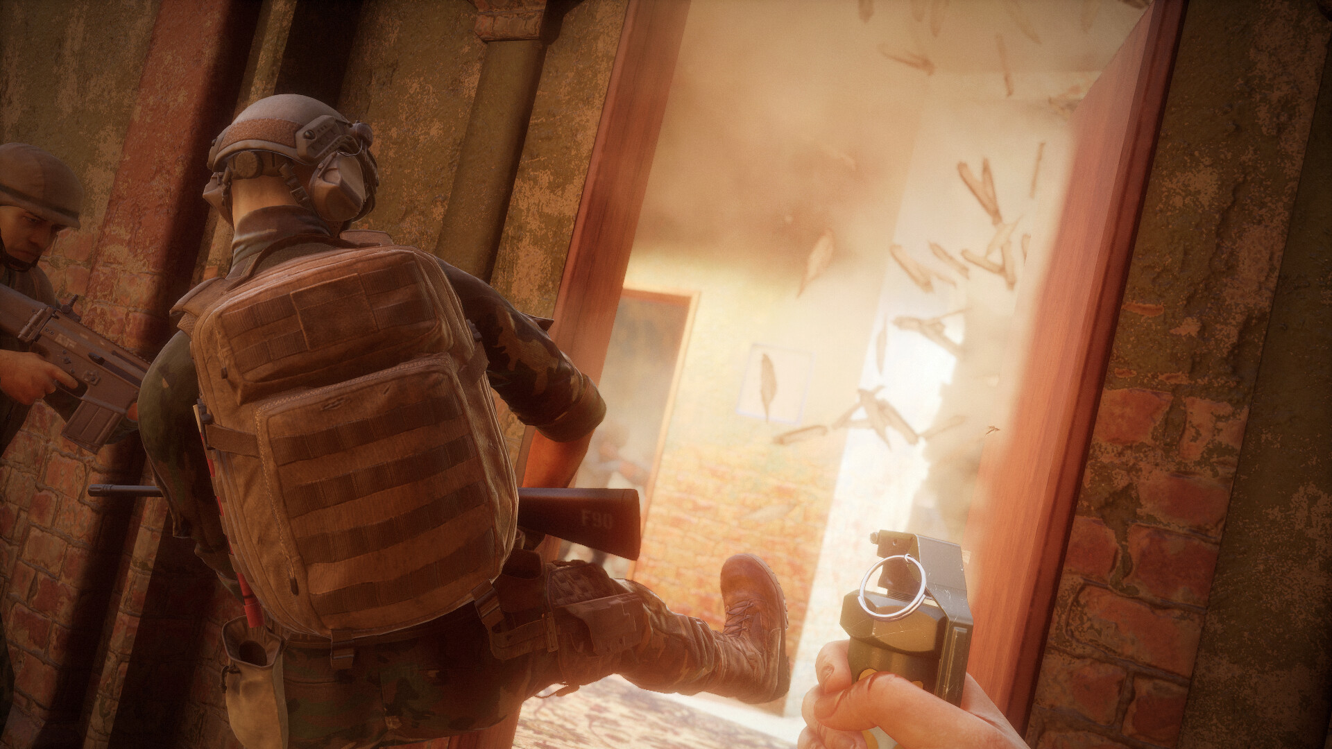 叛乱:沙漠风暴|官方中文|支持手柄|Insurgency: Sandstorm