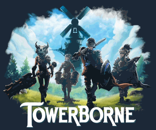 钟楼|官方中文|支持手柄|Towerborne-默默网创