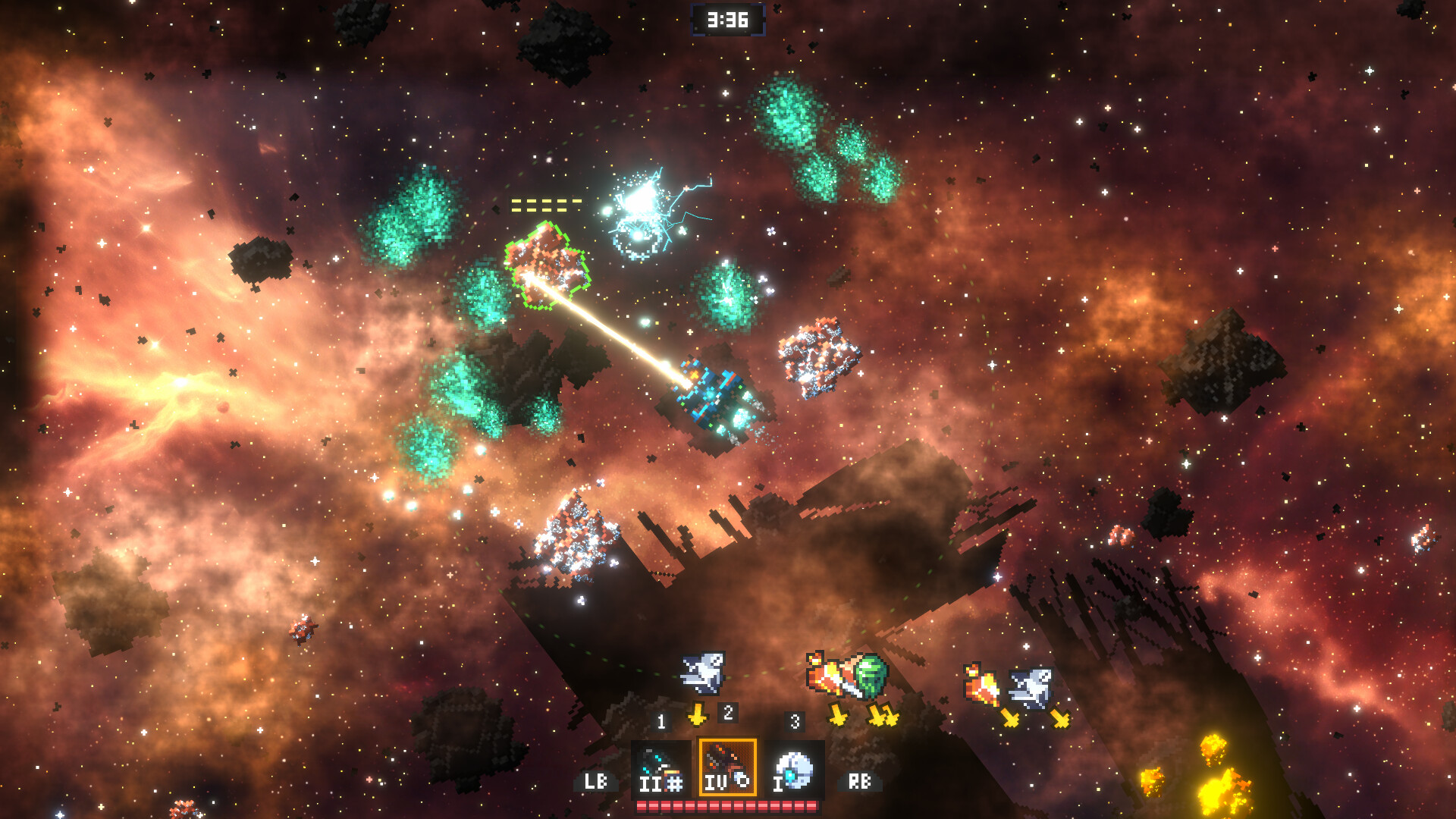 暮色物质|官方中文|支持手柄|Eventide Matter-默默网创