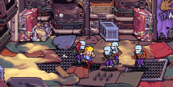 图片[3]-双截龙外传：双龙出海|v20260223|官方中文|Double Dragon Gaiden: Rise Of The Dragons-默默网创