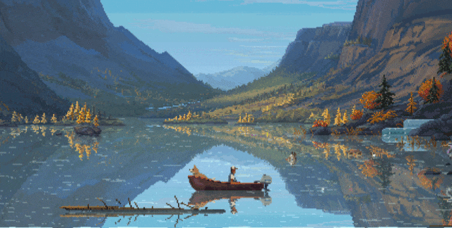 抛竿悠游|官方中文|支持手柄|Cast n Chill|抛竿放松|垂钓悠游-默默网创