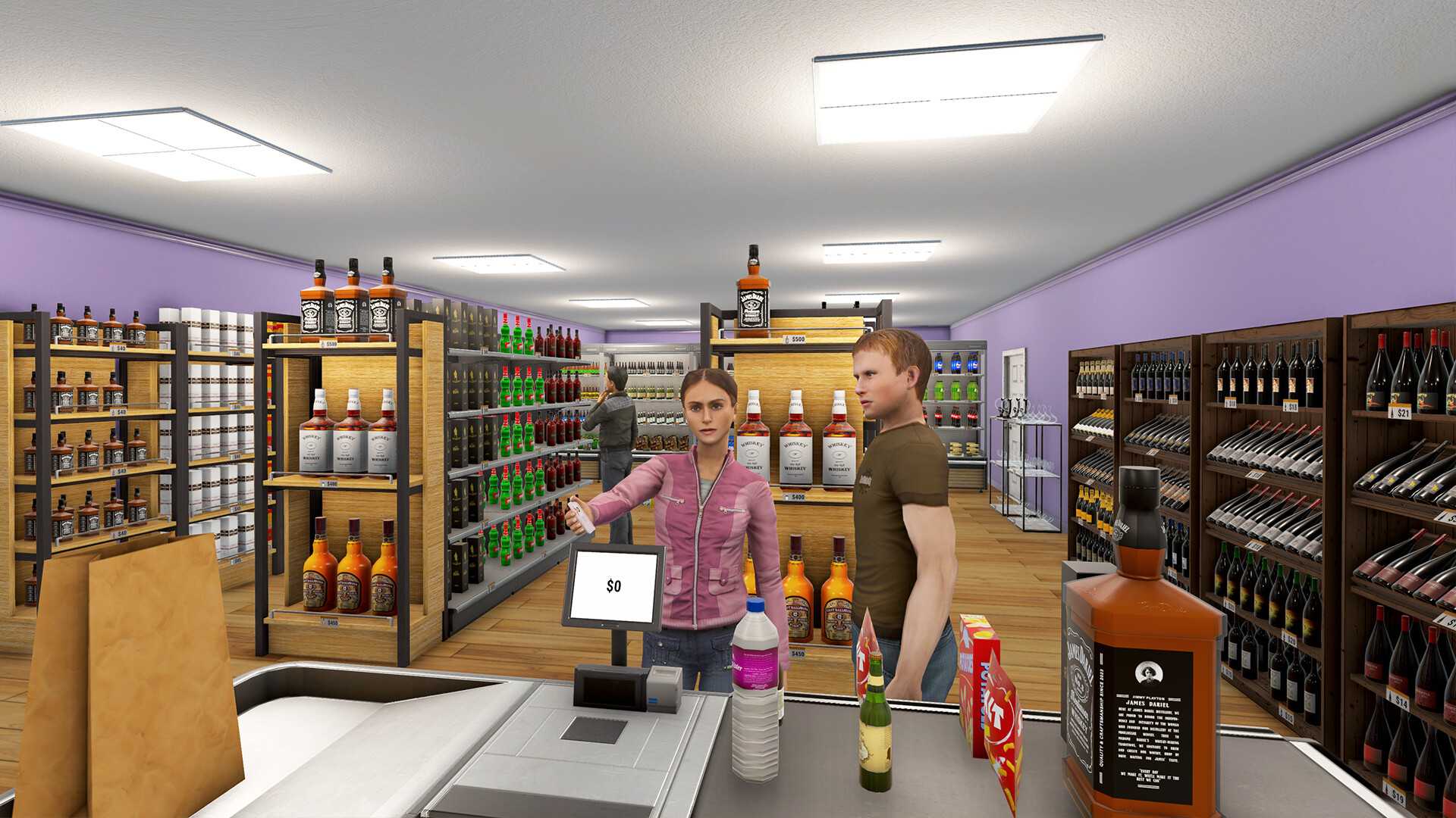 图片[7]-酒类商店模拟器|官方中文|Liquor Store Simulator-默默网创