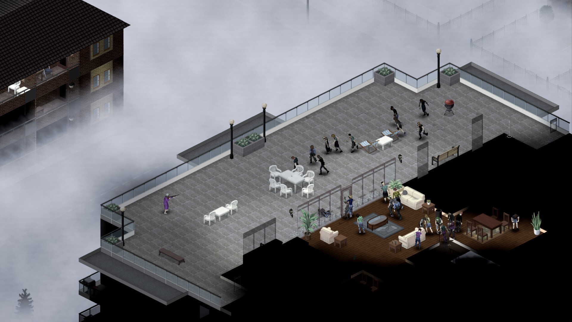 图片[3]-僵尸毁灭工程|v42.14.1|官方中文|支持手柄|Project Zomboid-默默网创