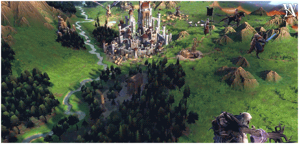奇迹时代4|v1.014.002.119583|白金版|全DLC|官方中文|支持手柄|Age of Wonders 4 Premium Editio-默默网创
