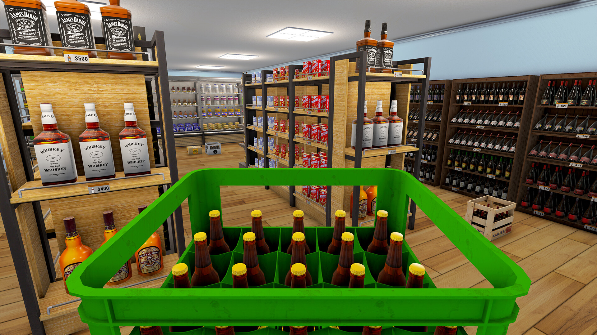 图片[5]-酒类商店模拟器|官方中文|Liquor Store Simulator-默默网创