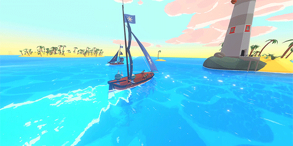 扬帆起航|v1.7.5|官方中文|支持手柄|Sail Forth-默默网创