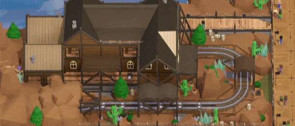 游乐园建造师|全DLC|官方中文|Parkitect-默默网创