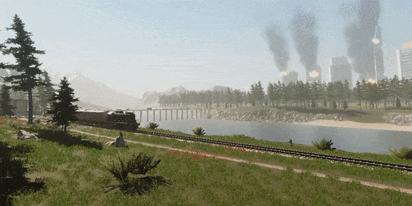 僵尸火车生存|官方中文|Zompiercer