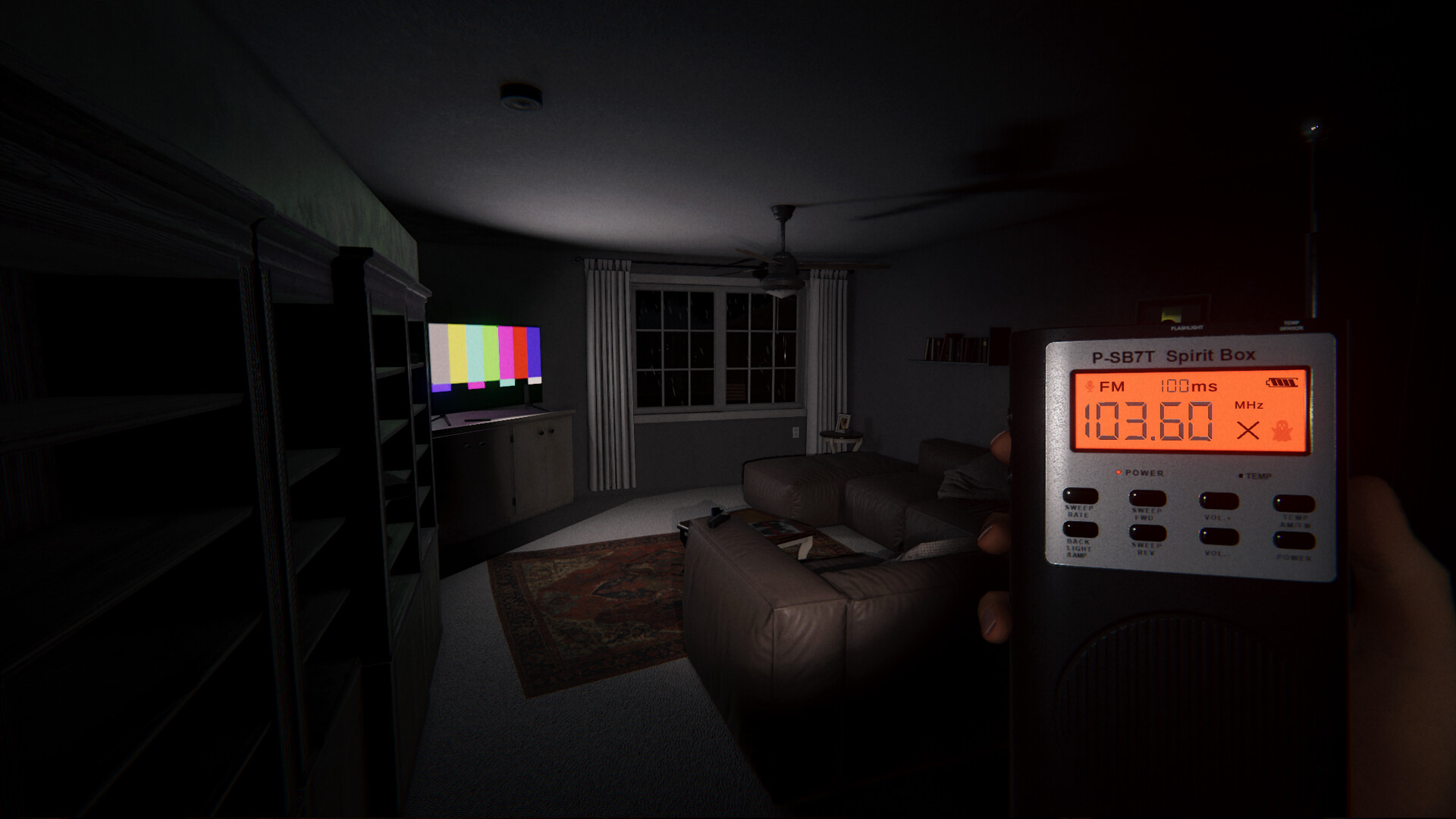 恐鬼症|官方中文|支持手柄|支持VR|Phasmophobia|恐惧症