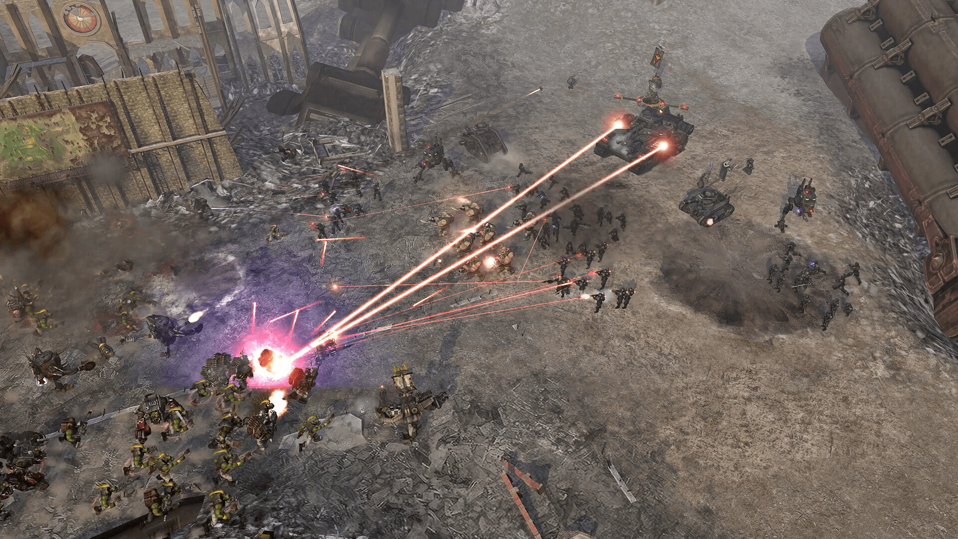 图片[4]-战锤40K：战争黎明|终极版|官方中文|Warhammer 40,000: Dawn of War – Definitive Edition-默默网创