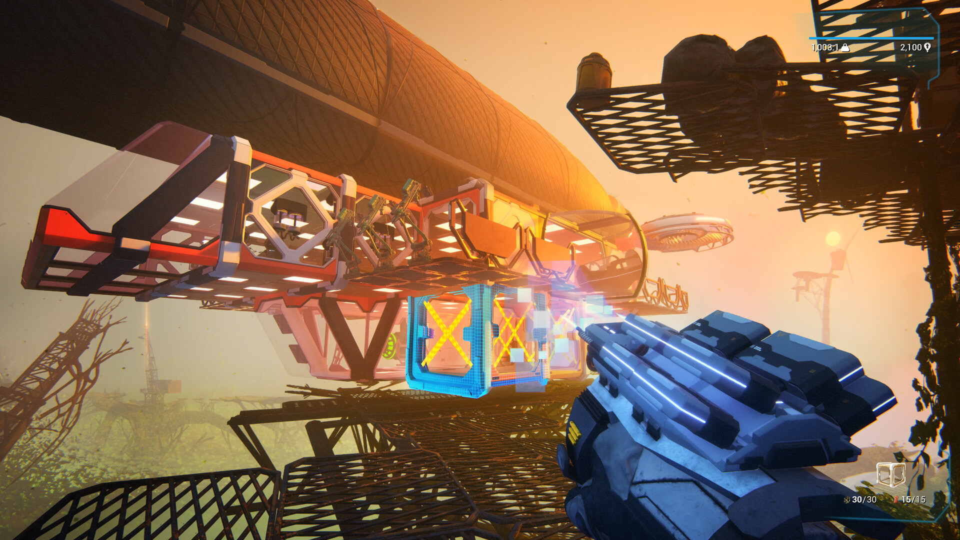 图片[18]-永恒天空|v1.2|全DLC|官方中文|支持手柄|Forever Skies-默默网创