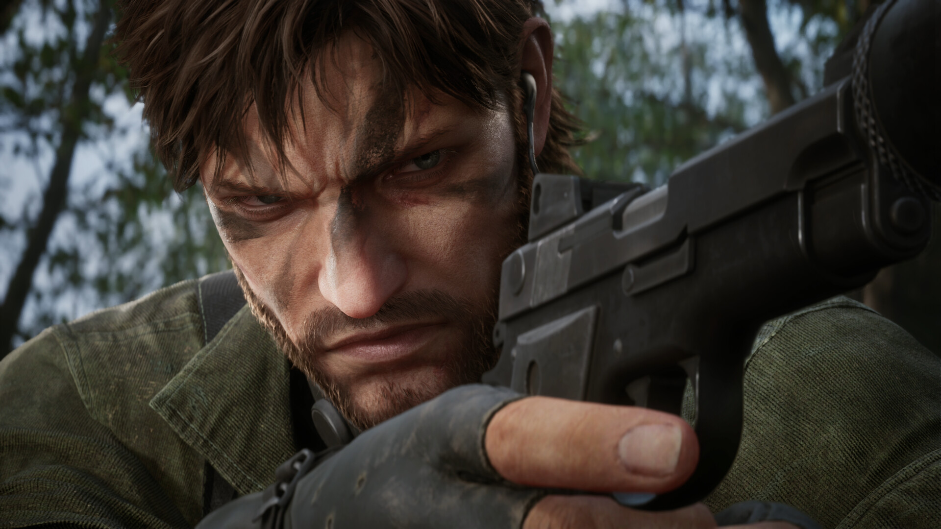 合金装备：食蛇者|v1.2.4|豪华版|官方中文|支持手柄|METAL GEAR SOLID Δ: SNAKE EATER Digital Deluxe Edition|合金装备3：重制版