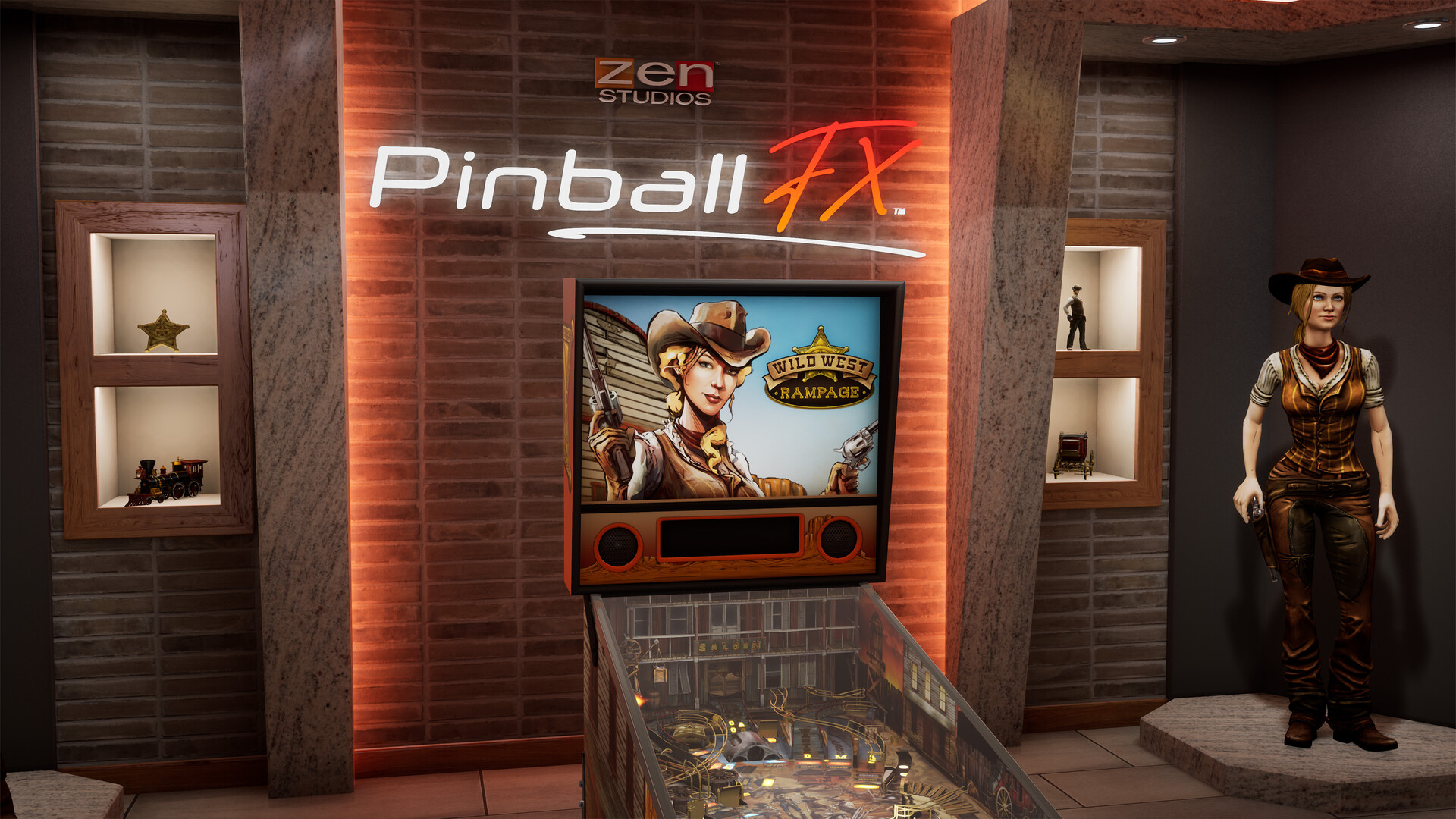 三维弹球FX|全DLC|官方英文|支持手柄|Pinball FX