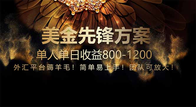 （14761期）免费技术！小众赛道！一年布局抵三年努力，每日800+-默默网创