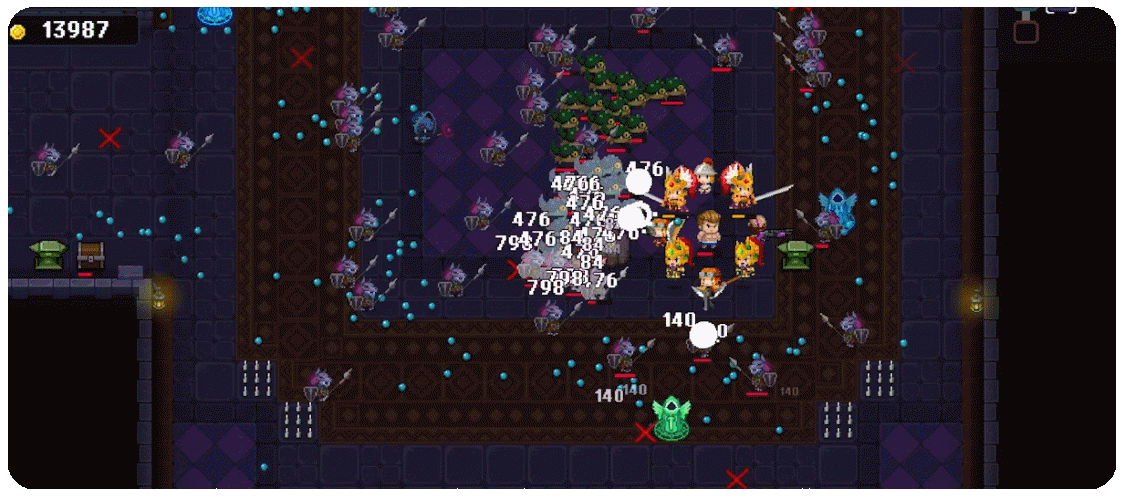 我即军团：替身幸存者|官方中文|支持手柄|I Am Legion Stand Survivors