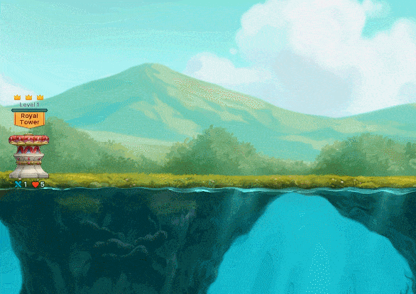 史诗自动塔防|官方中文|Epic Auto Towers-默默网创