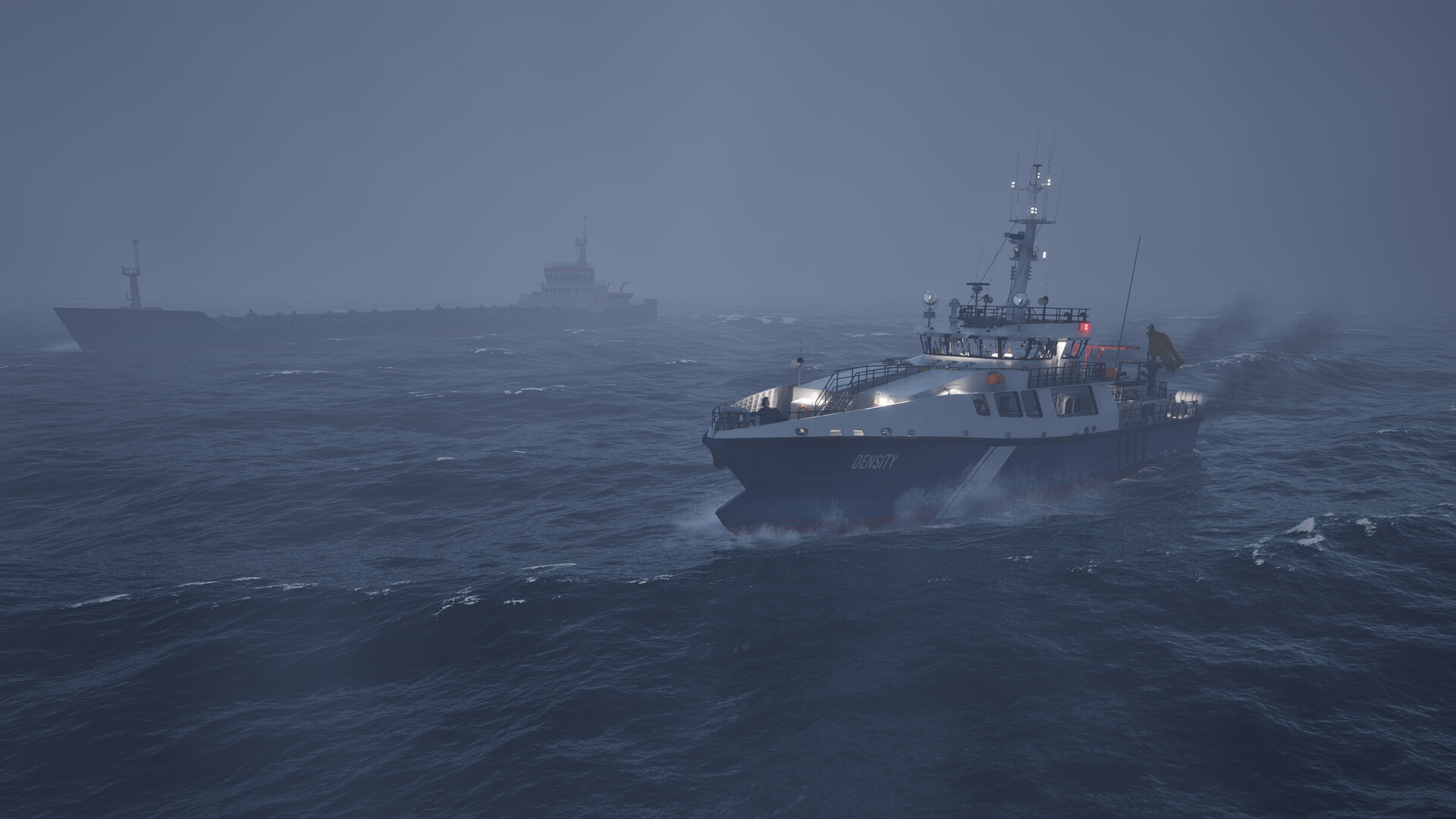 海员人生：行船模拟|v20260126|官方中文|支持手柄|Seafarer: The Ship Sim