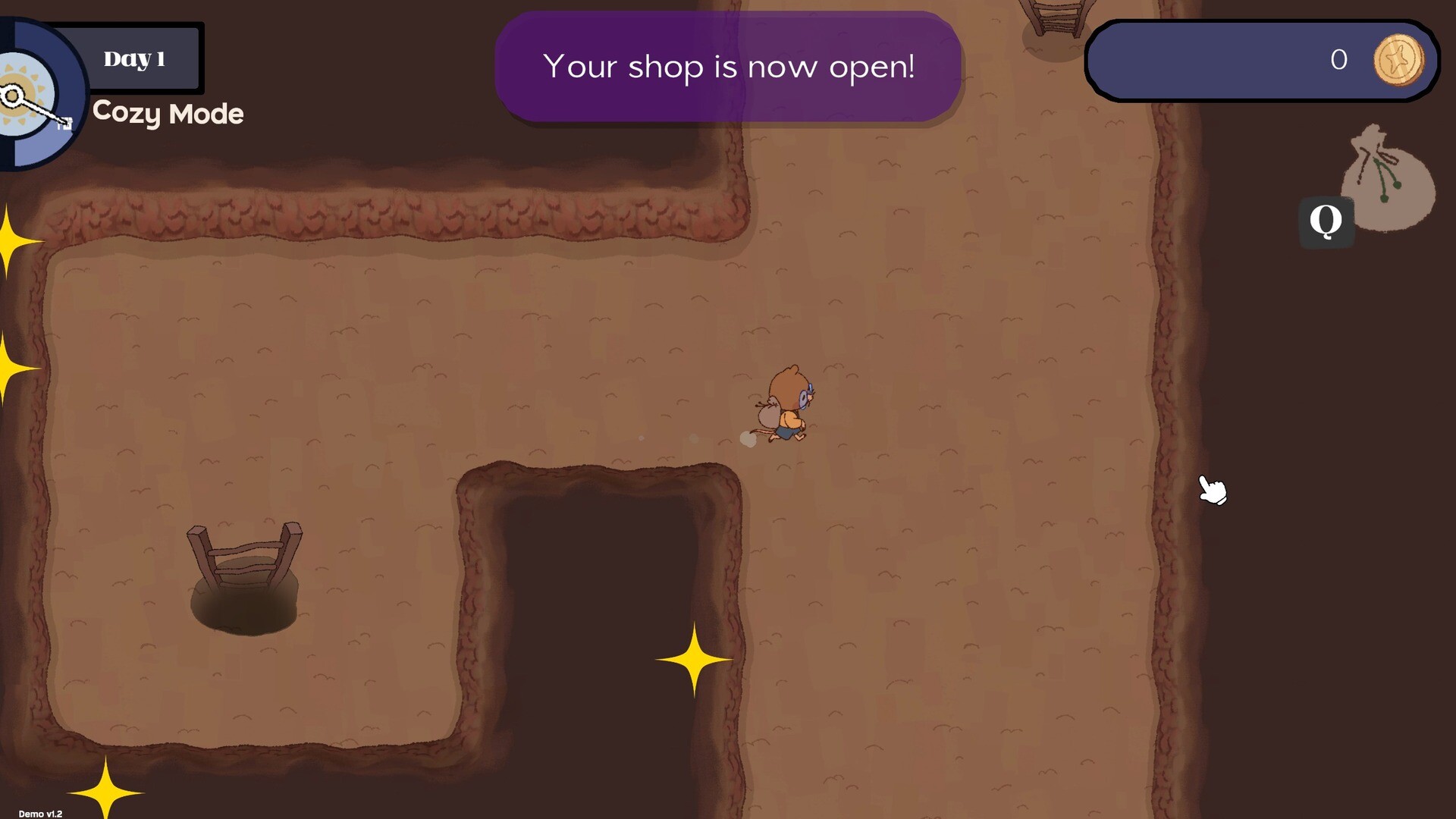 图片[13]-宝石殿堂|官方中文|Gemporium: A Cute Mining Sim-默默网创