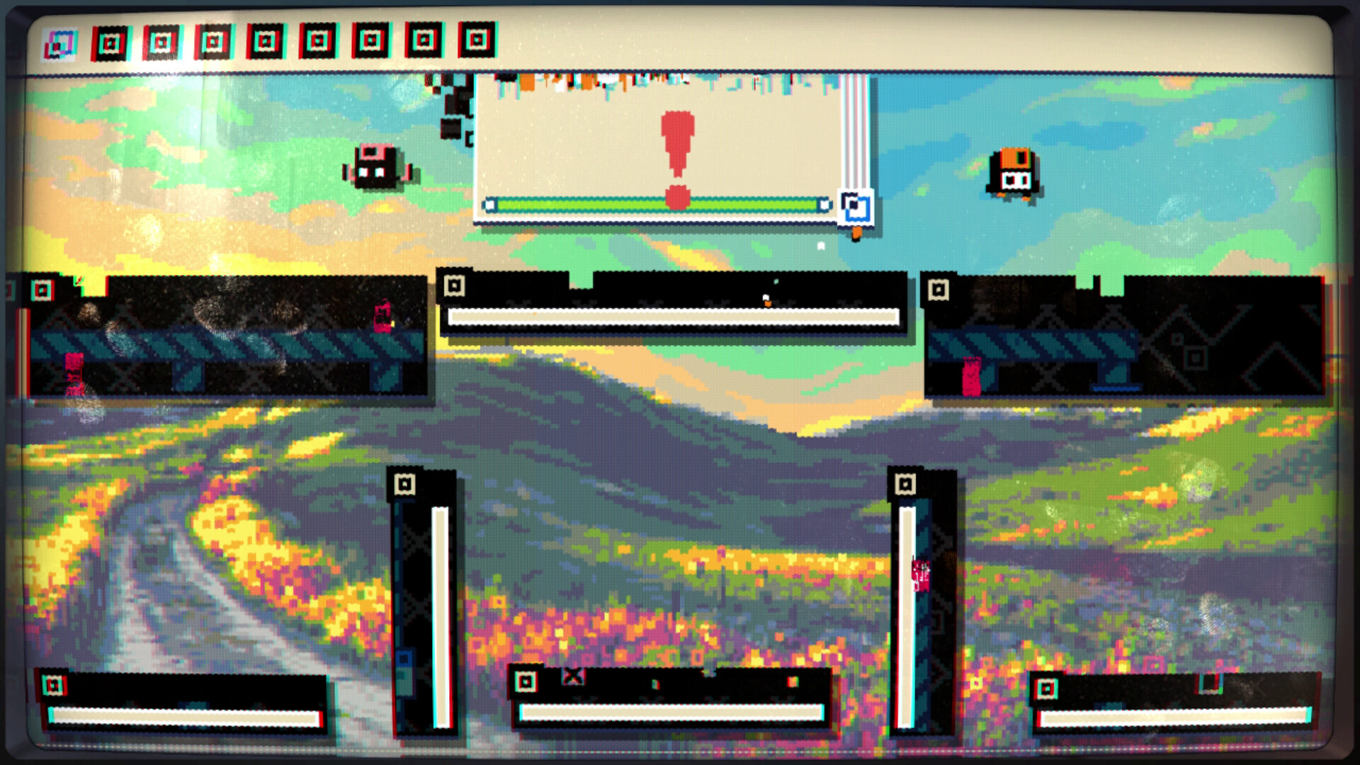 主机|官方中文|支持手柄|MainFrames|软盘奇遇