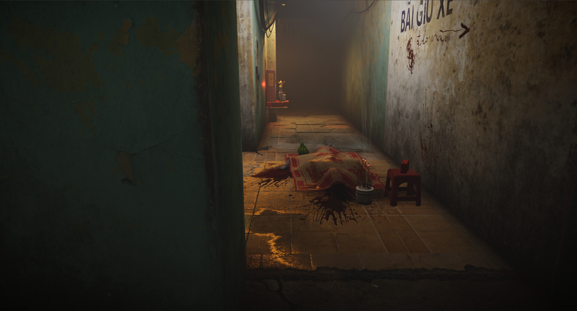 图片[14]-灾殃|官方中文|支持手柄|The Scourge | Tai Ương-默默网创