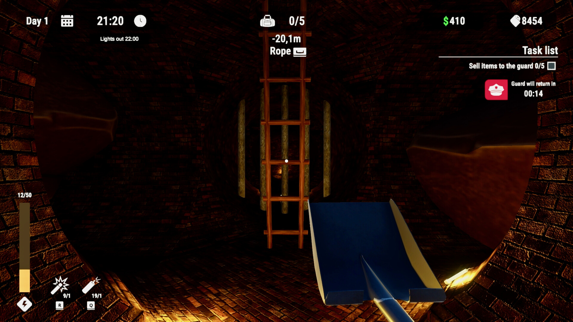 越狱模拟器：挖掘|官方中文|支持手柄|Prison Escape Simulator: Dig Out