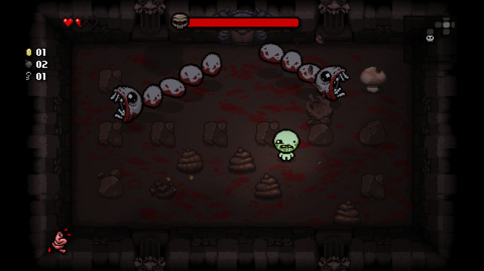 以撒的结合：重生|全DLC|官方中文|支持手柄|The Binding of Isaac: Rebirth-默默网创