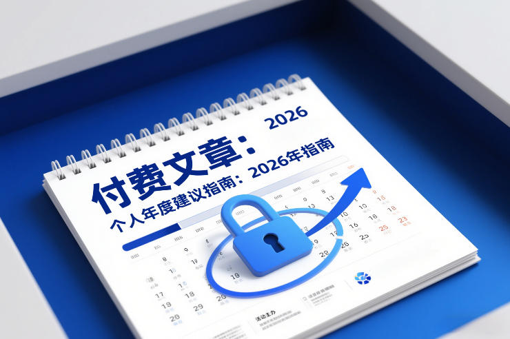 付费文章：个人年度建议指南：2026年指南-默默网创