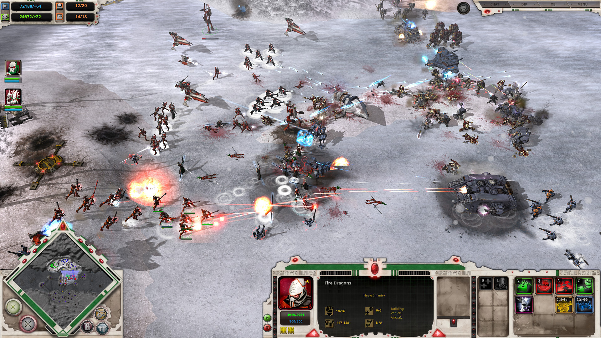 战锤40K：战争黎明|终极版|官方中文|Warhammer 40,000: Dawn of War – Definitive Edition-默默网创