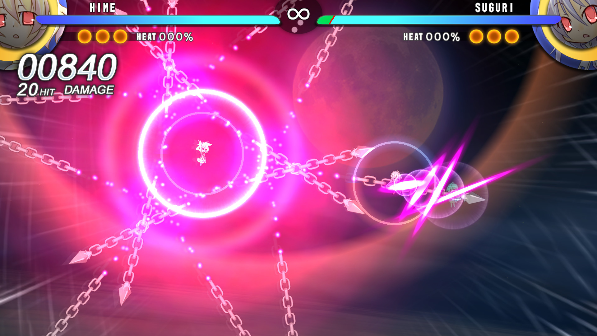 旋战姬极速对决2|官方中文|支持手柄|Acceleration of SUGURI 2
