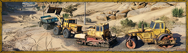 灾后修复师|v5.2.0.0|官方中文|支持手柄|RoadCraft