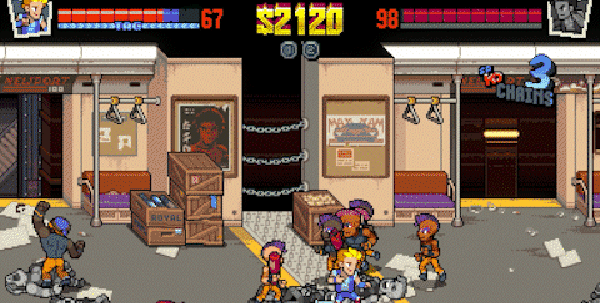 图片[4]-双截龙外传：双龙出海|v20260223|官方中文|Double Dragon Gaiden: Rise Of The Dragons-默默网创