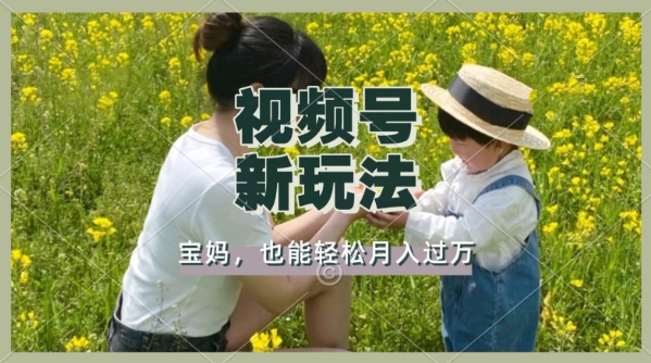 利用车祸意外视频，撸视频号分成收益，轻松月入过W，操作简单，适合宝妈，上班族-默默网创