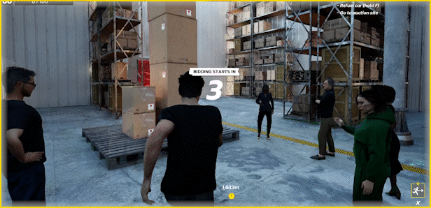 仓库猎人模拟器|官方中文|Storage Hunter Simulator|仓储猎手模拟器-默默网创