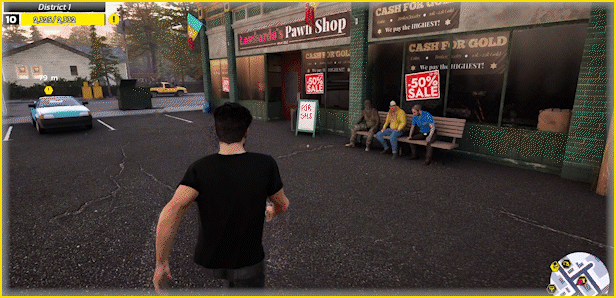 仓库猎人模拟器|官方中文|Storage Hunter Simulator|仓储猎手模拟器