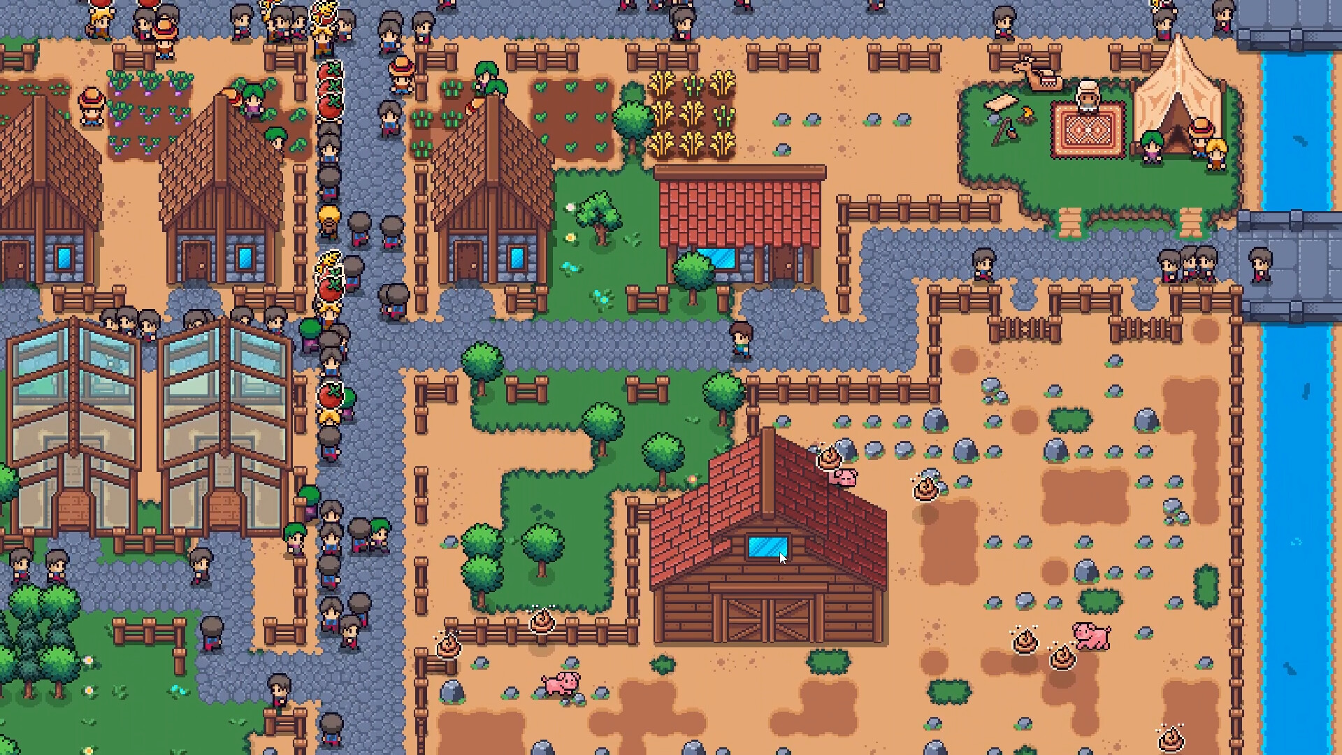 农场先生|官方中文|支持手柄|MR FARMBOY|农夫先生