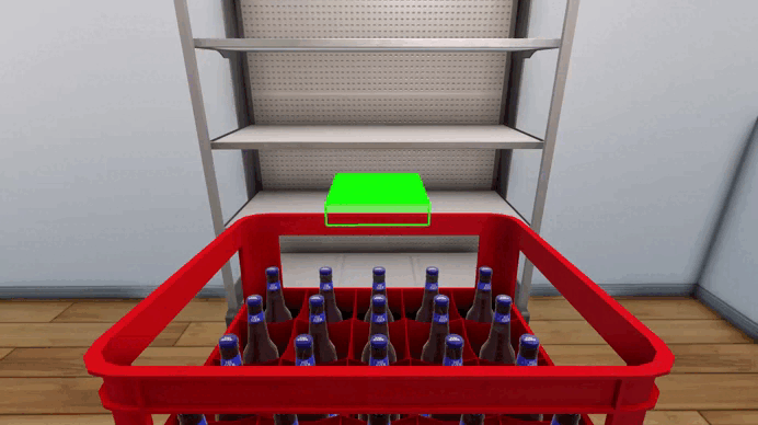 酒类商店模拟器|官方中文|Liquor Store Simulator-默默网创