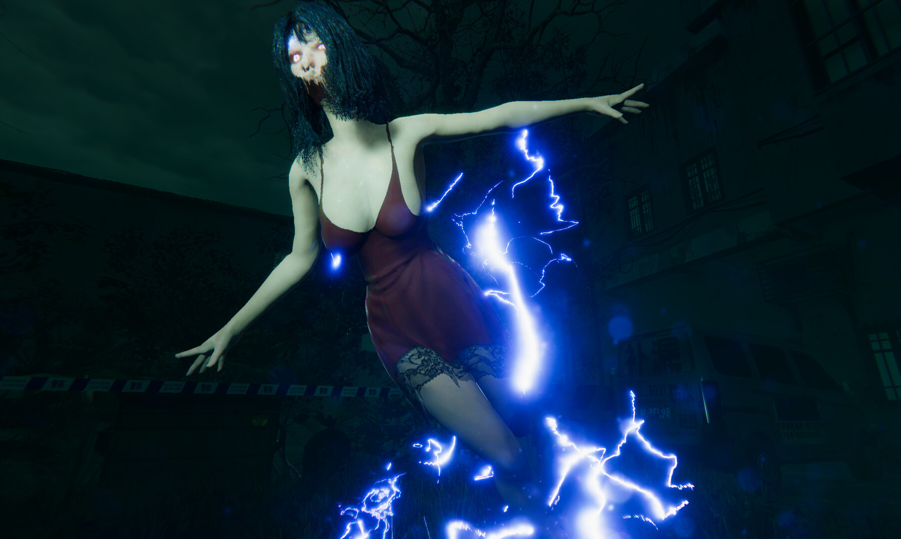 迷离诡夜|v20260122|官方中文|支持手柄|blurred weird night