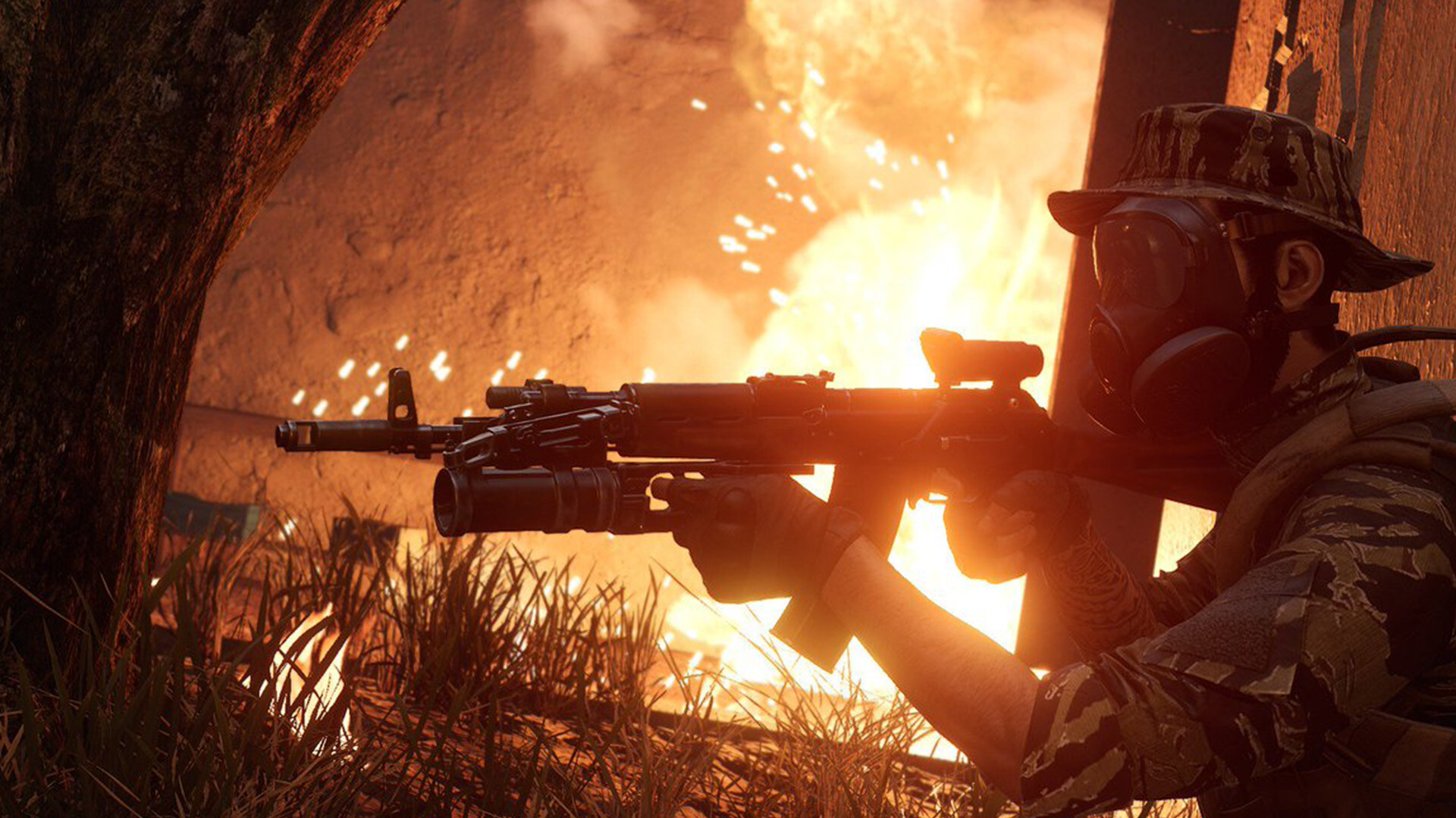 叛乱:沙漠风暴|官方中文|支持手柄|Insurgency: Sandstorm