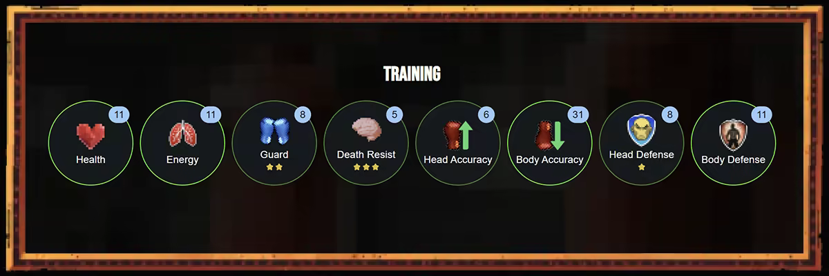 回合制拳击|官方中文|Turn Based Boxing: Tactics – Legends Edition-默默网创