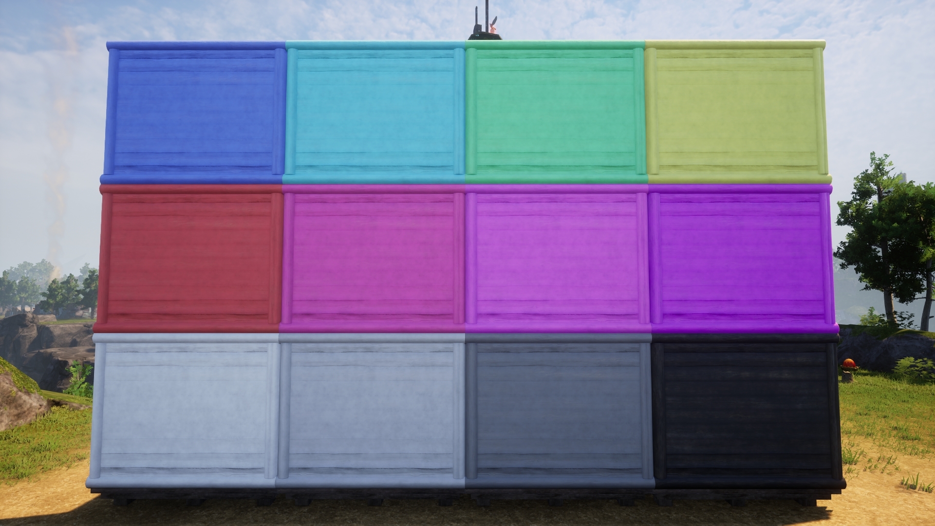 图片[7]-幻兽帕鲁|v0.7|官方中文|支持手柄|Palworld-默默网创