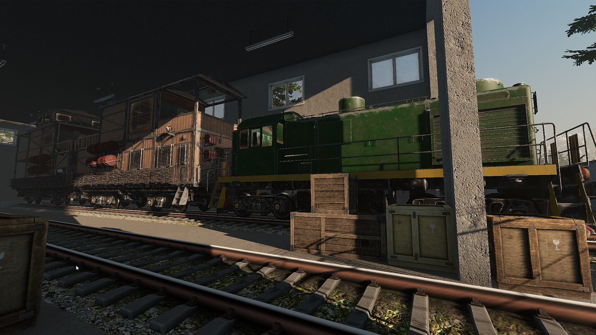 僵尸火车生存|官方中文|Zompiercer