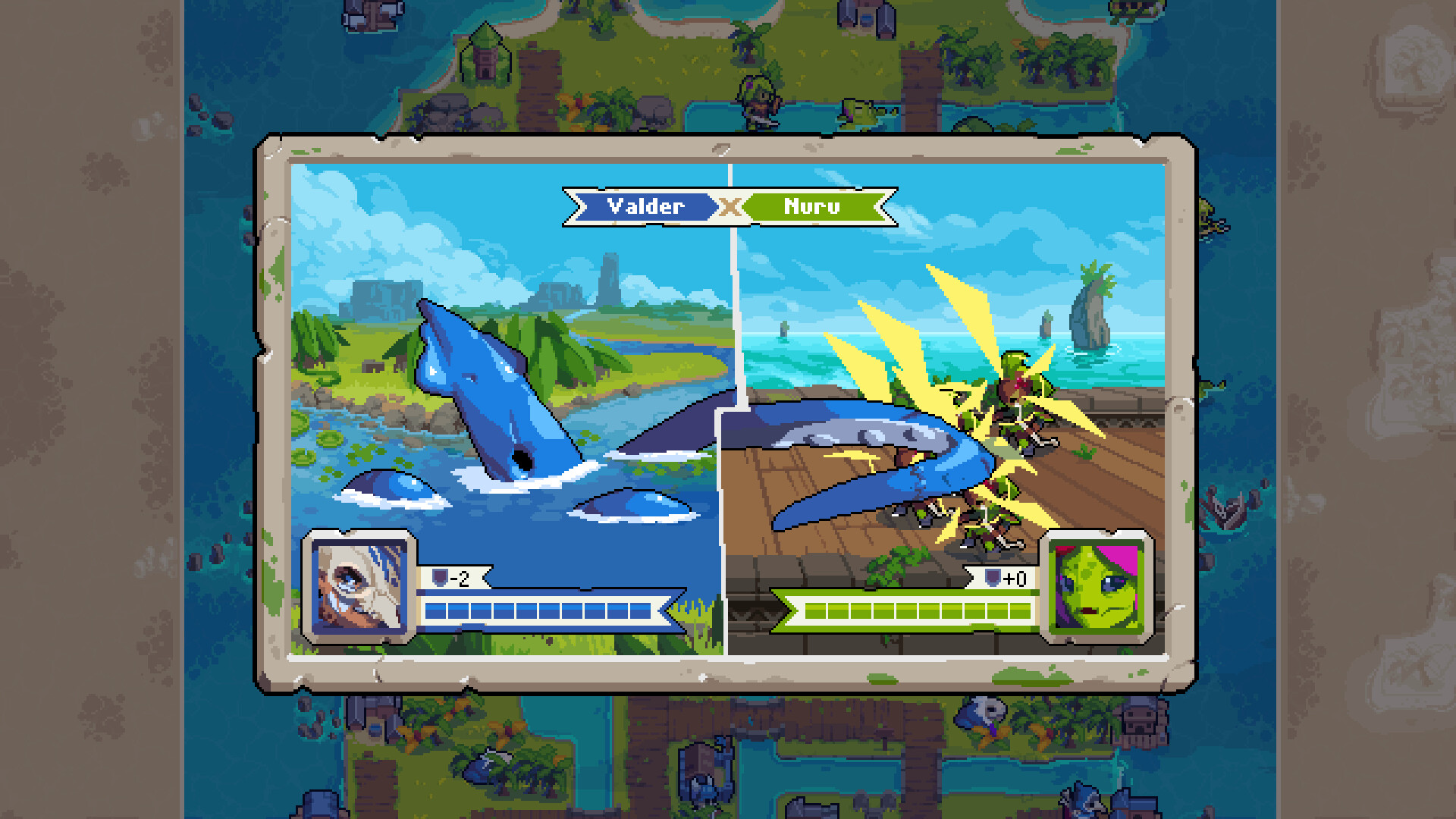 战律2|v1.2.9|官方中文|Wargroove 2
